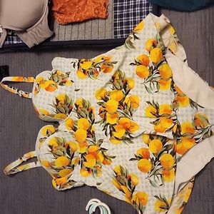 TORRID 1 PIECE SWIMSUIT